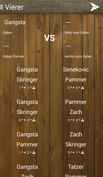 Bummerlzähler screenshot 4
