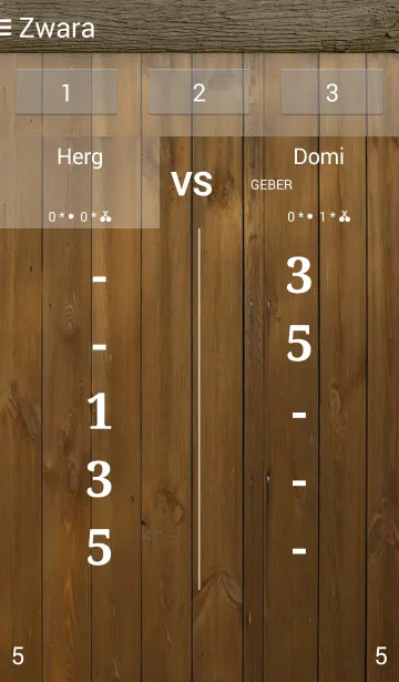 Bummerlzähler screenshot 5