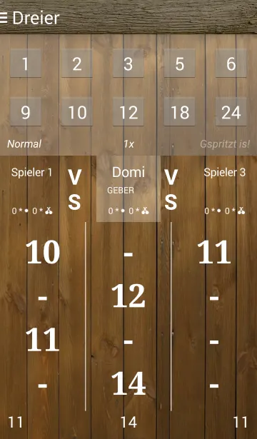 Bummerlzähler screenshot 6