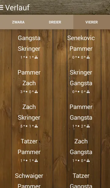Bummerlzähler screenshot 7