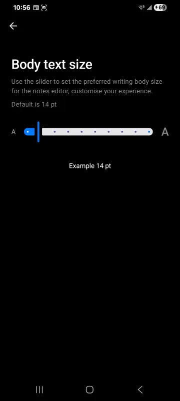 Notely Voice: AI Voice to Text screenshot 4