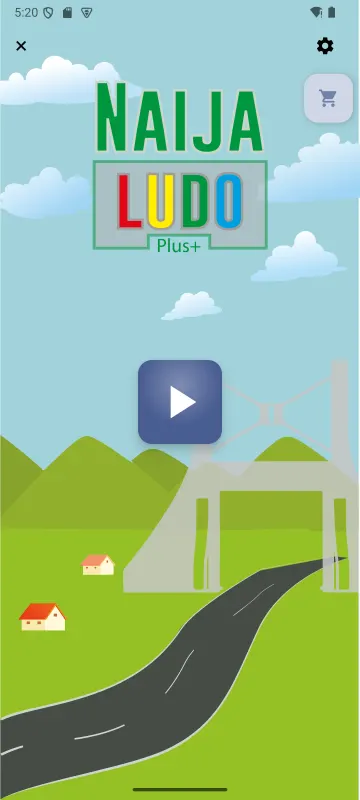 Naija Ludo + screenshot 1