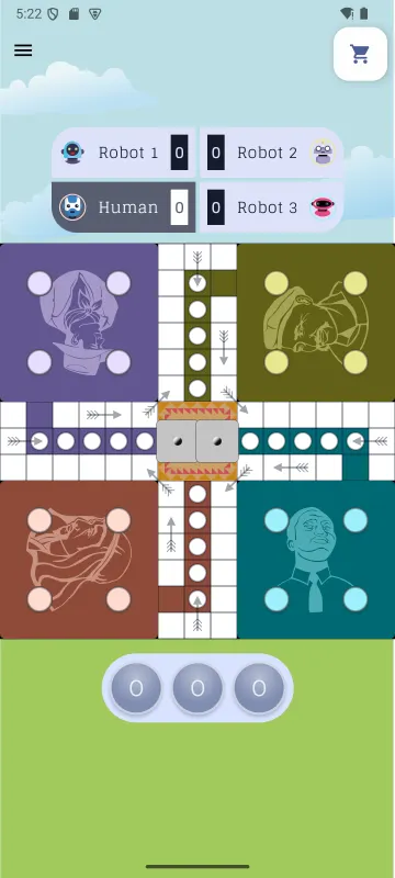 Naija Ludo + screenshot 2