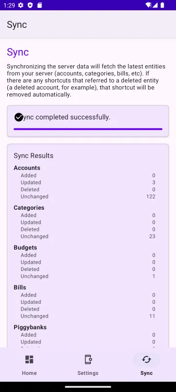 Firefly III Shortcuts screenshot 5