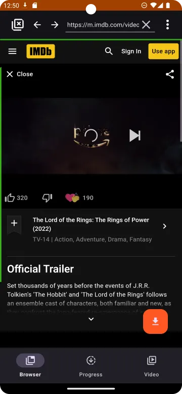 SuperX Video Downloader screenshot 2