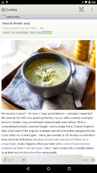 NewsBlur - News reader screenshot 4