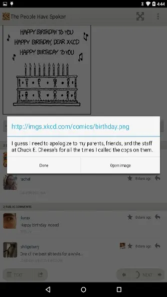 NewsBlur - News reader screenshot 5