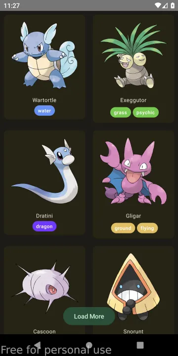 GuessThatPokemon screenshot 5