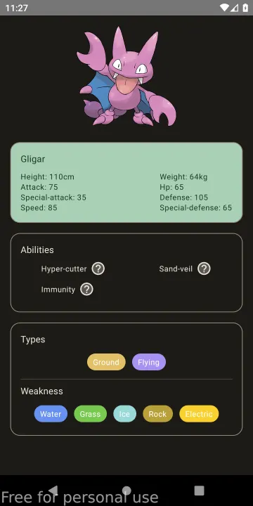 GuessThatPokemon screenshot 6