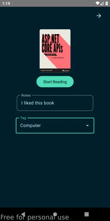 OpenBooksDownloader screenshot 6
