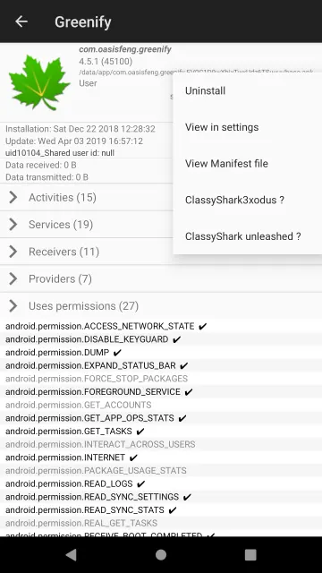 apps_Packages Info - Updated ApplicationsInfos (² screenshot 3