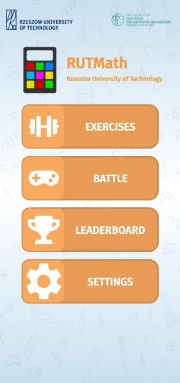 RUTMath APK herunterladen v0.2.5 | Spiele APK herunterladen v0.2.5 | Spi screenshot 1