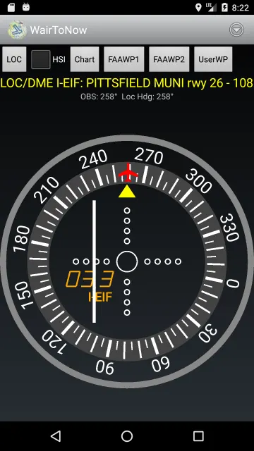 WairToNow - Aviation Navigation screenshot 5