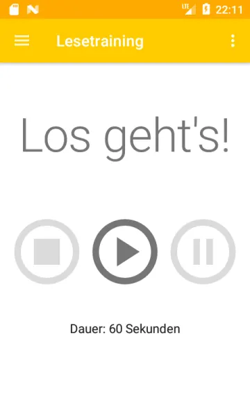 Dahdidahdit — The Morse Trainer screenshot 1