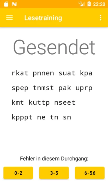Dahdidahdit — The Morse Trainer screenshot 2