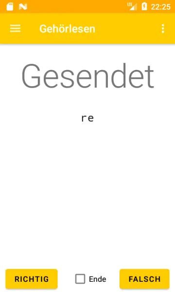 Dahdidahdit — The Morse Trainer screenshot 6