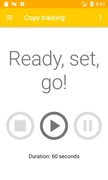 Dahdidahdit — The Morse Trainer screenshot 8