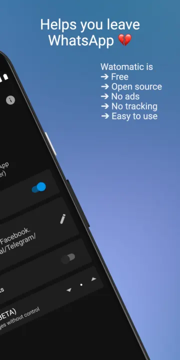Watomatic - Auto Reply For WhatsApp screenshot 4