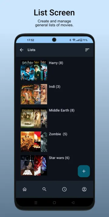 Logline - MovieApp screenshot 2