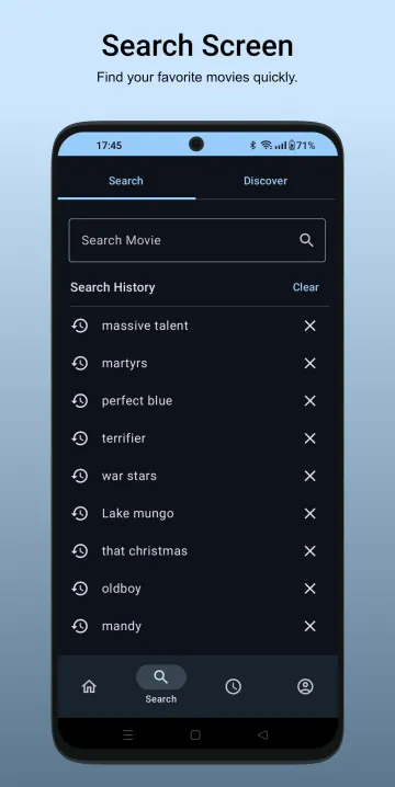 Logline - MovieApp screenshot 3