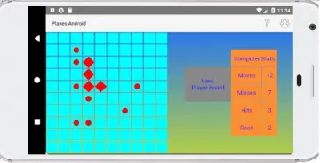 Planes Android screenshot 2