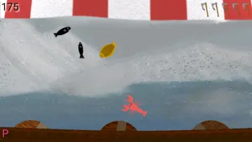 Seafood Berserker! screenshot 1