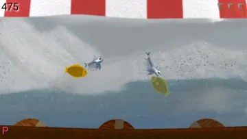 Seafood Berserker! screenshot 2