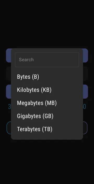 Convertly screenshot 2