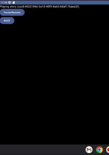 SDCard StoryTeller screenshot 3