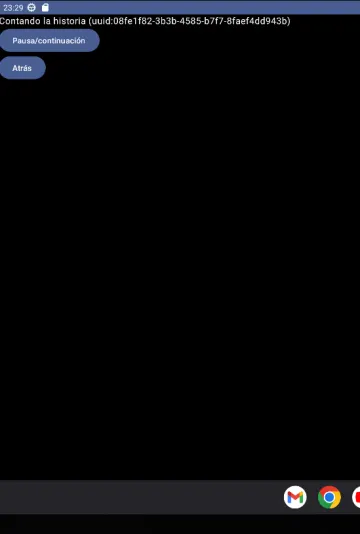 SDCard StoryTeller screenshot 6