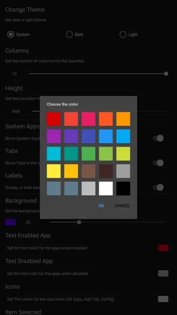 Disabler screenshot 4