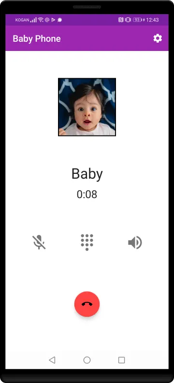 Baby Phone screenshot 3