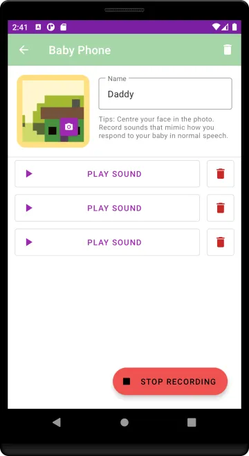 Baby Phone screenshot 8