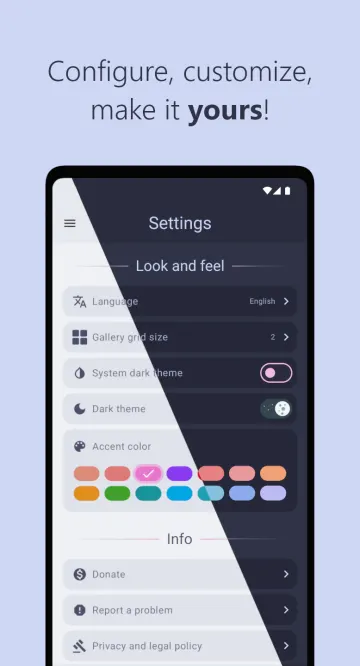 SDAI FOSS screenshot 5