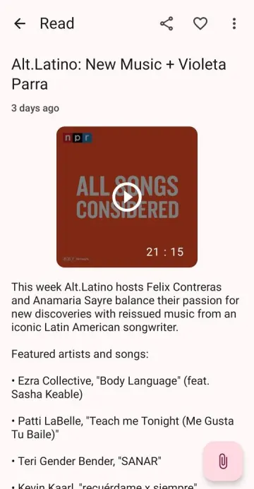 PodAura 下载APK v3.2-alpha02 | Internet 下载APK v3.2-alpha02 | Internet screenshot 6