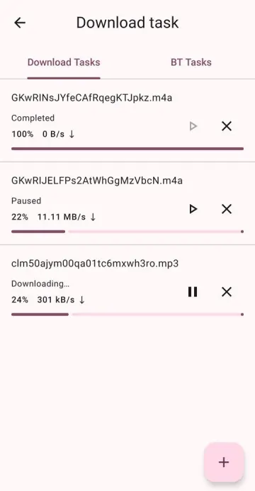 PodAura 下载APK v3.2-alpha02 | Internet 下载APK v3.2-alpha02 | Internet screenshot 8
