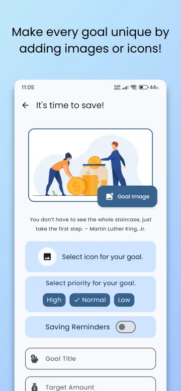 GreenStash: Track Your Savings screenshot 6