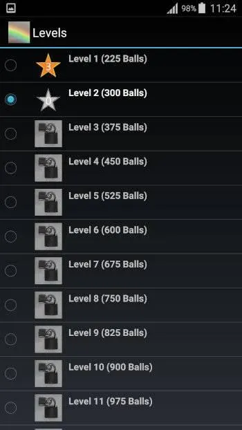 Non Stop Balloons Shooter screenshot 2