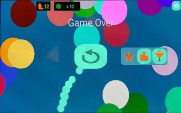 Non Stop Balloons Shooter screenshot 4