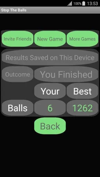 Non Stop Balloons Shooter screenshot 5