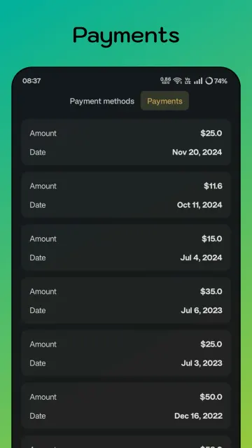 NexNode for Linode Cloud screenshot 4