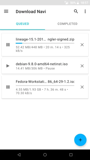 Download Navi screenshot 1