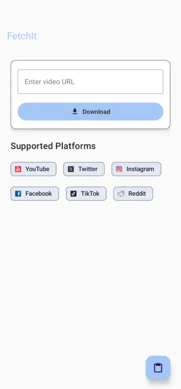 FetchIt screenshot 1