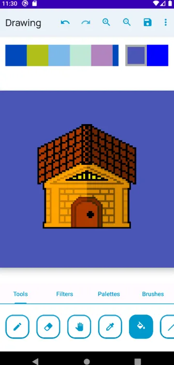 PixaPencil screenshot 1