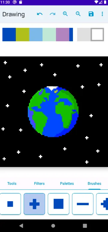 PixaPencil screenshot 3