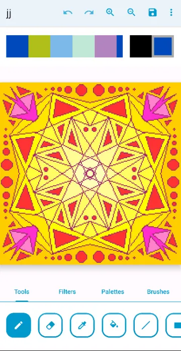 PixaPencil screenshot 5