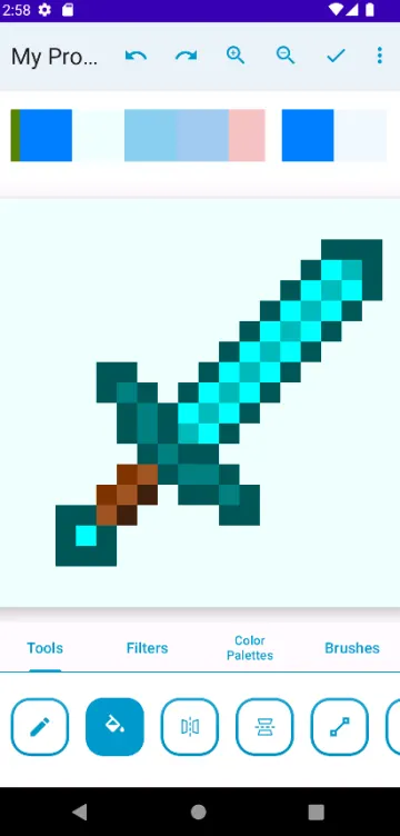 PixaPencil screenshot 7