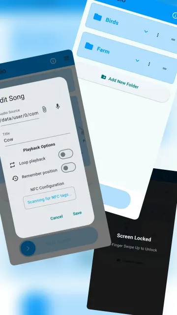 NFC Radio screenshot 2