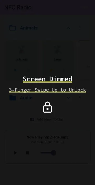 NFC Radio screenshot 5