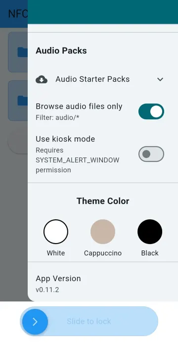 NFC Radio screenshot 7